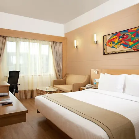 Lemon Tree Hotel Chandigarh-3